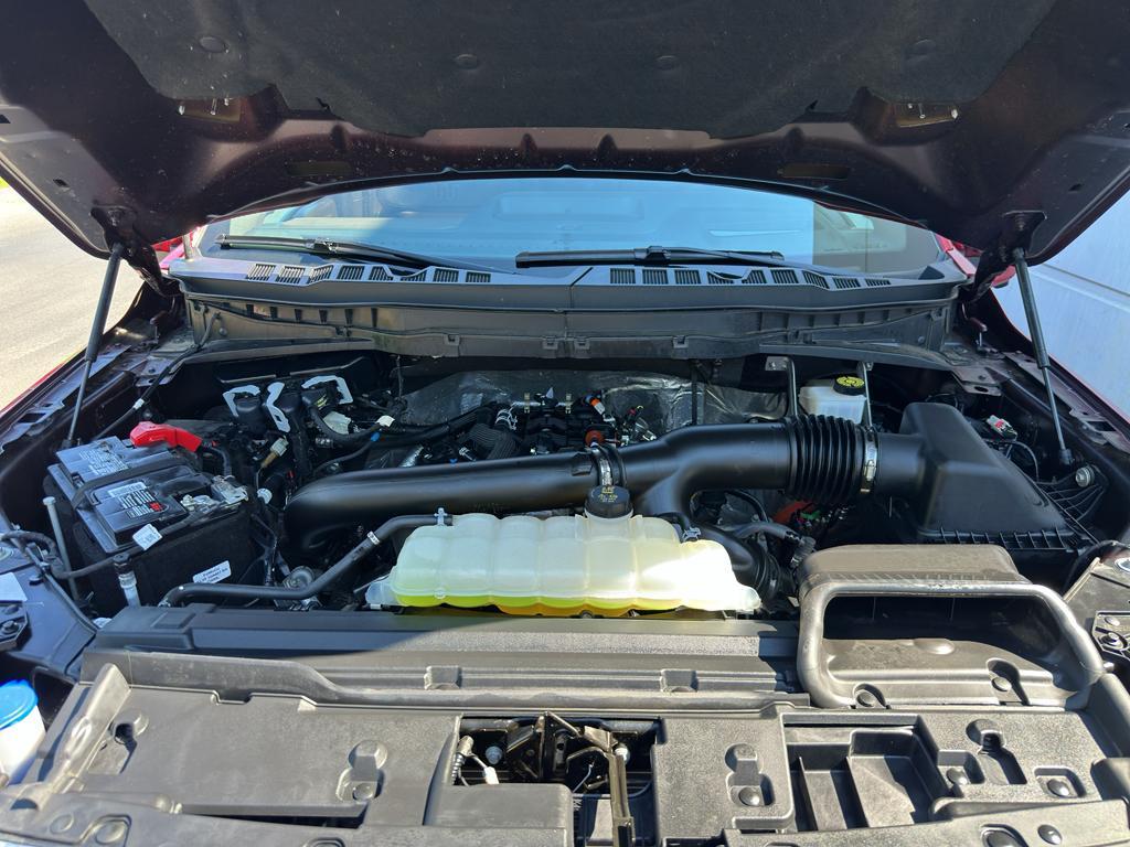 used 2024 Ford F-150 car, priced at $71,505