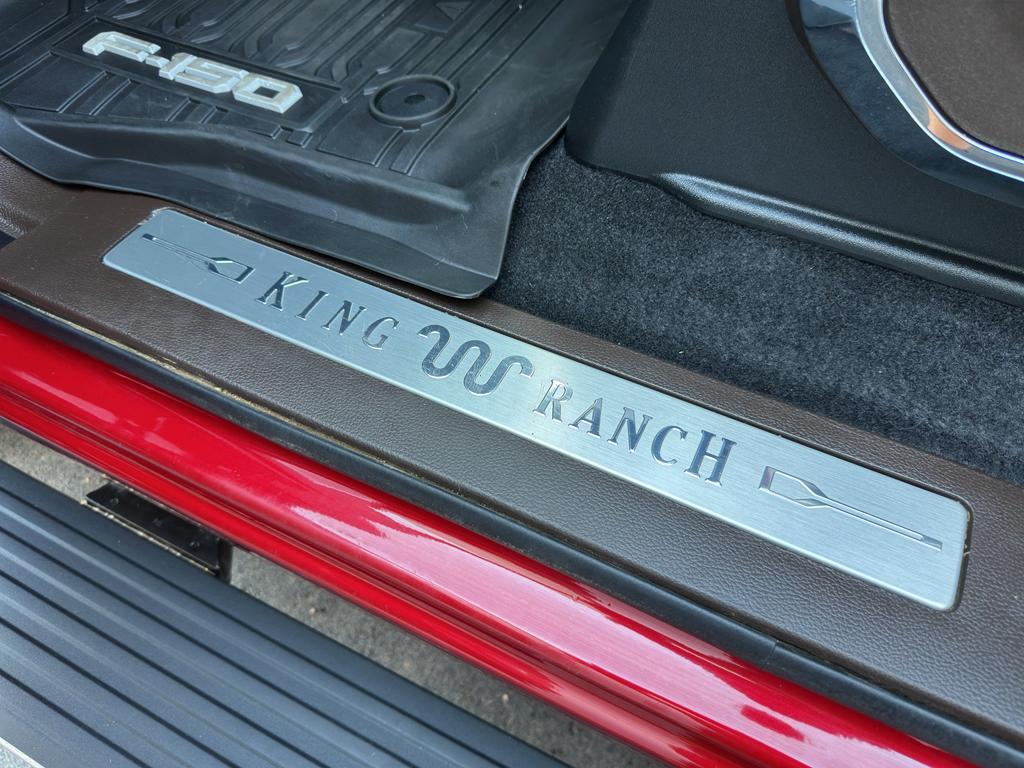 used 2024 Ford F-150 car, priced at $71,505