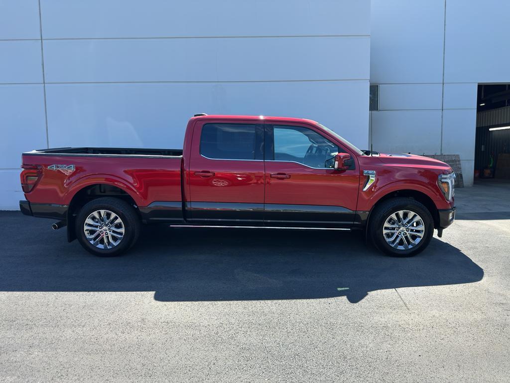 used 2024 Ford F-150 car, priced at $71,505