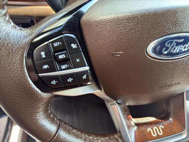 used 2023 Ford Explorer car, priced at $49,995