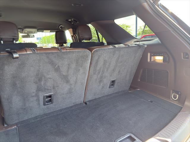 used 2023 Ford Explorer car, priced at $49,995