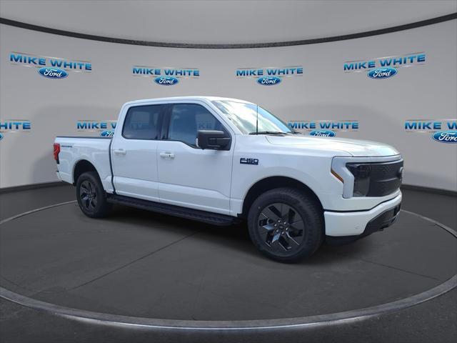 used 2024 Ford F-150 Lightning car