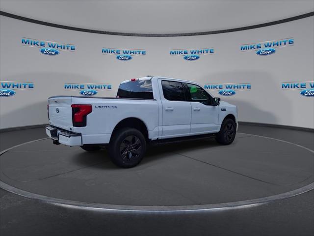 used 2024 Ford F-150 Lightning car