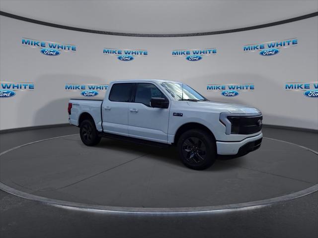 used 2024 Ford F-150 Lightning car