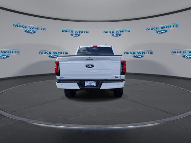 used 2024 Ford F-150 Lightning car