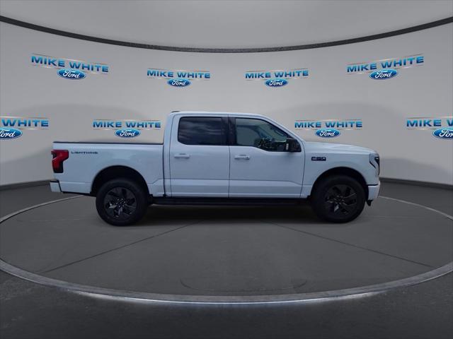 used 2024 Ford F-150 Lightning car