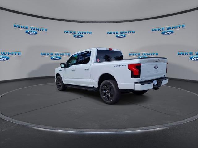 used 2024 Ford F-150 Lightning car