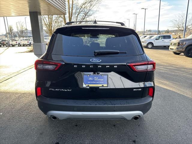 used 2024 Ford Escape car, priced at $35,963