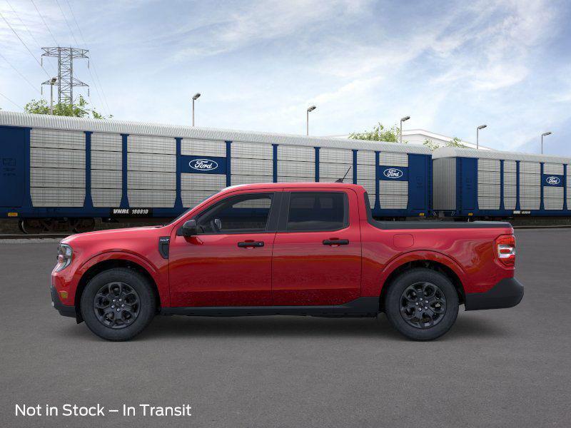 new 2025 Ford Maverick car, priced at $36,750