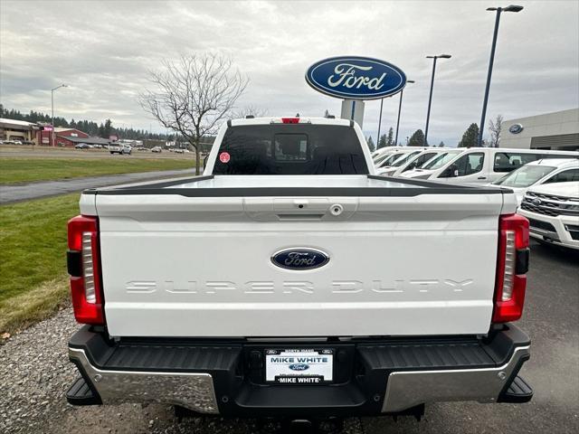 new 2024 Ford F-250 car, priced at $77,302