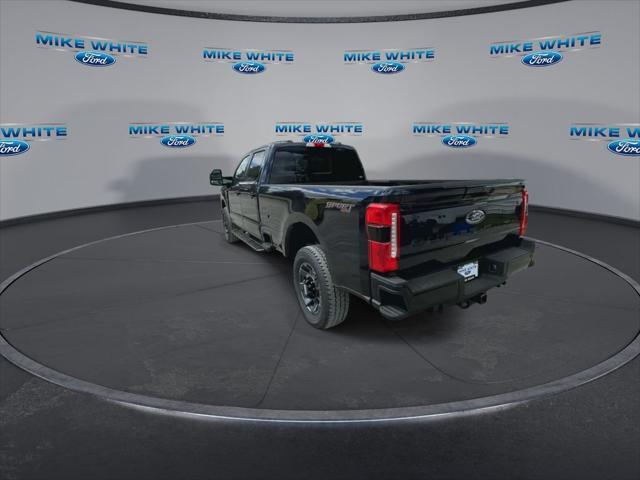 new 2024 Ford F-250 car, priced at $88,800