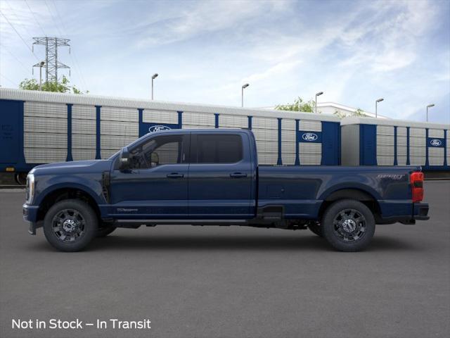 new 2024 Ford F-250 car, priced at $88,800