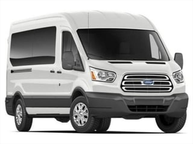 used 2015 Ford Transit-350 car, priced at $24,672