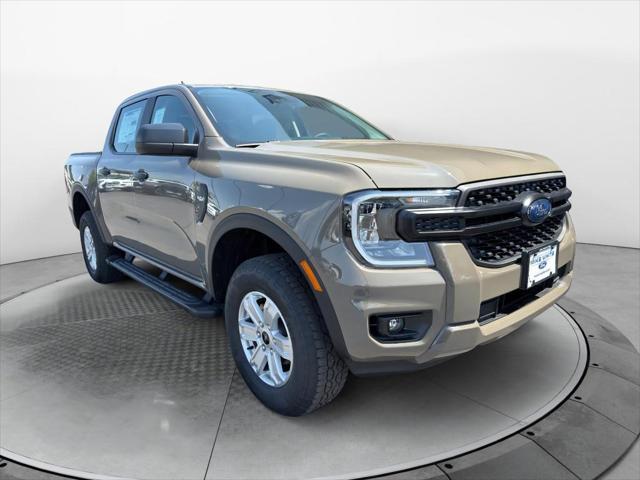 new 2025 Ford Ranger car, priced at $39,508
