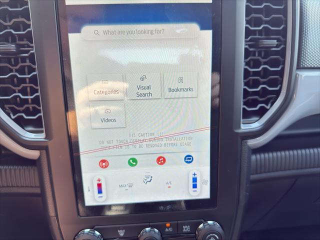new 2025 Ford Ranger car, priced at $39,508