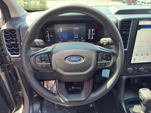 new 2025 Ford Ranger car, priced at $39,508