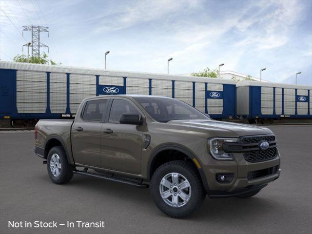 new 2025 Ford Ranger car, priced at $40,150