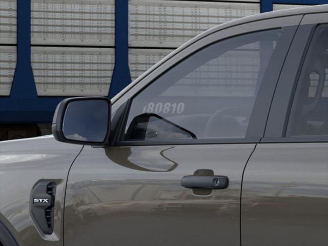 new 2025 Ford Ranger car, priced at $40,150
