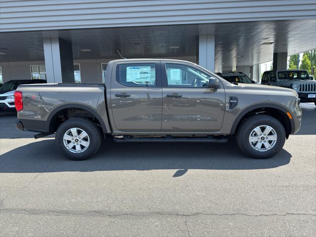 new 2025 Ford Ranger car, priced at $39,508