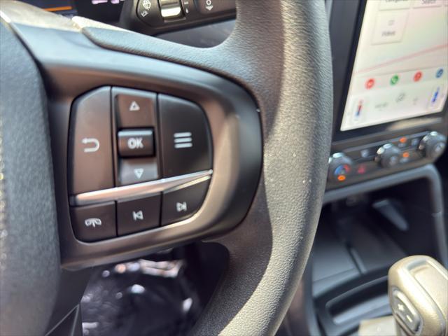 new 2025 Ford Ranger car, priced at $39,508