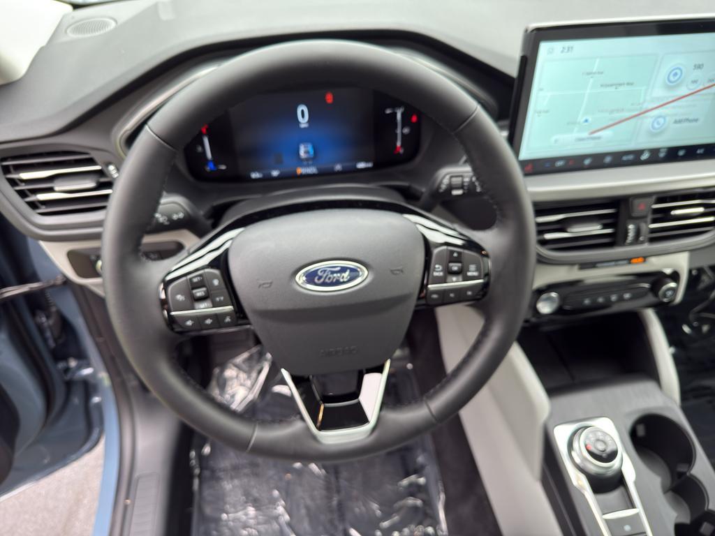 new 2026 Ford Escape car, priced at $37,960
