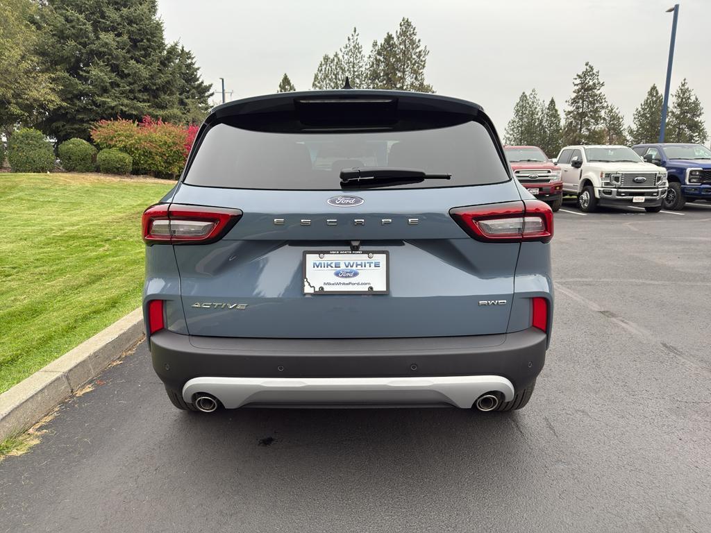 new 2026 Ford Escape car, priced at $37,960