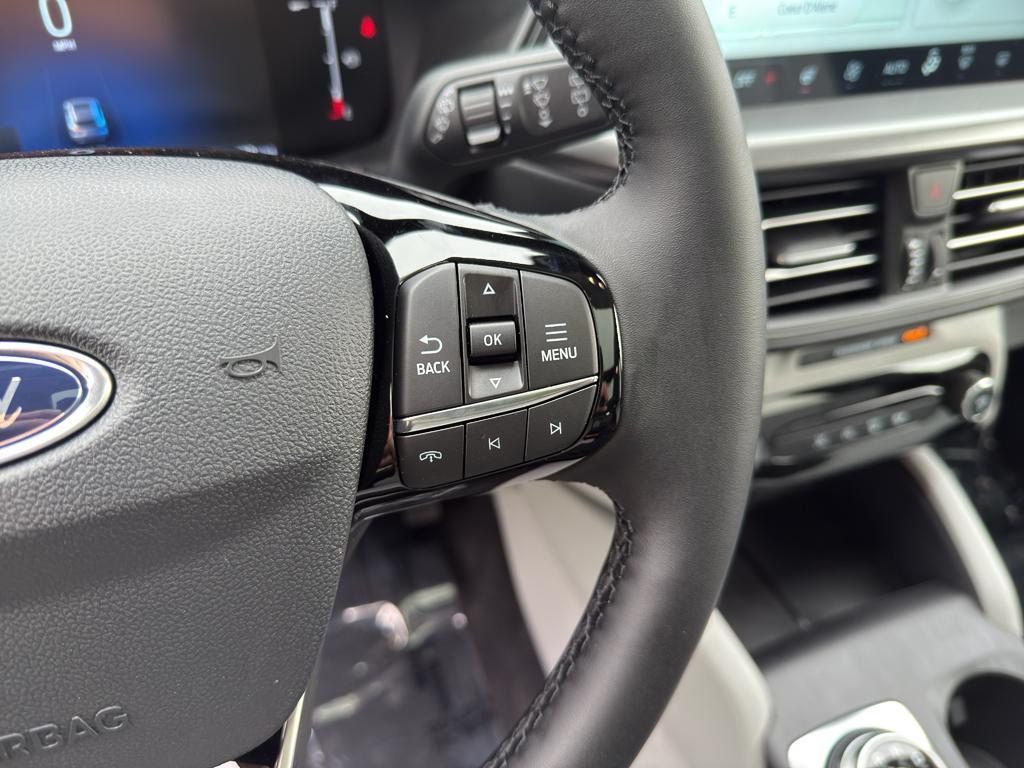 new 2026 Ford Escape car, priced at $37,960