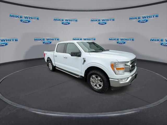 used 2022 Ford F-150 car, priced at $42,314