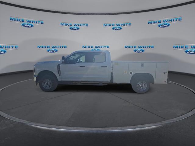 new 2024 Ford F-250 car, priced at $67,999