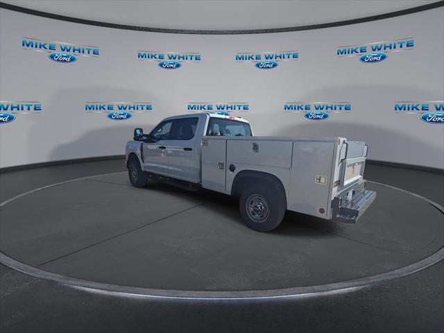 new 2024 Ford F-250 car, priced at $67,999