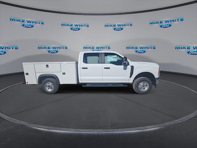 new 2024 Ford F-250 car, priced at $67,999