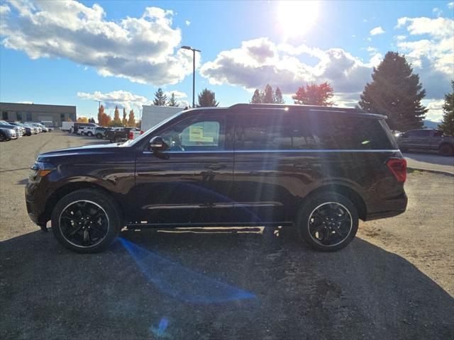 new 2024 Ford Expedition car, priced at $79,689