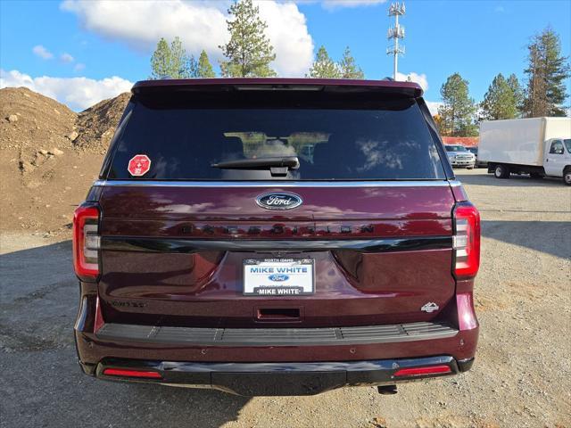 new 2024 Ford Expedition car, priced at $79,689