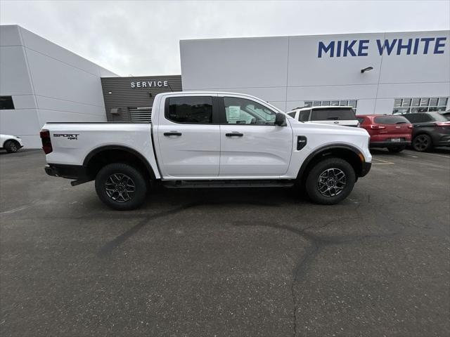 new 2024 Ford Ranger car, priced at $46,138