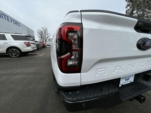 new 2024 Ford Ranger car, priced at $46,138