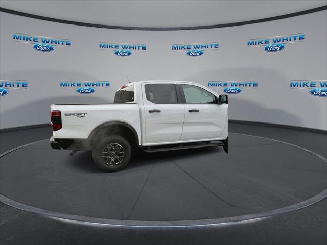 new 2024 Ford Ranger car, priced at $46,138