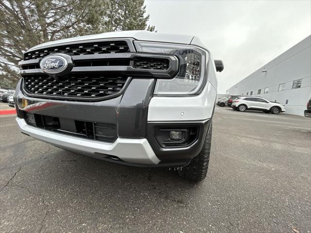 new 2024 Ford Ranger car, priced at $46,138