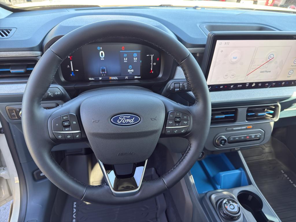 new 2025 Ford Maverick car, priced at $38,460