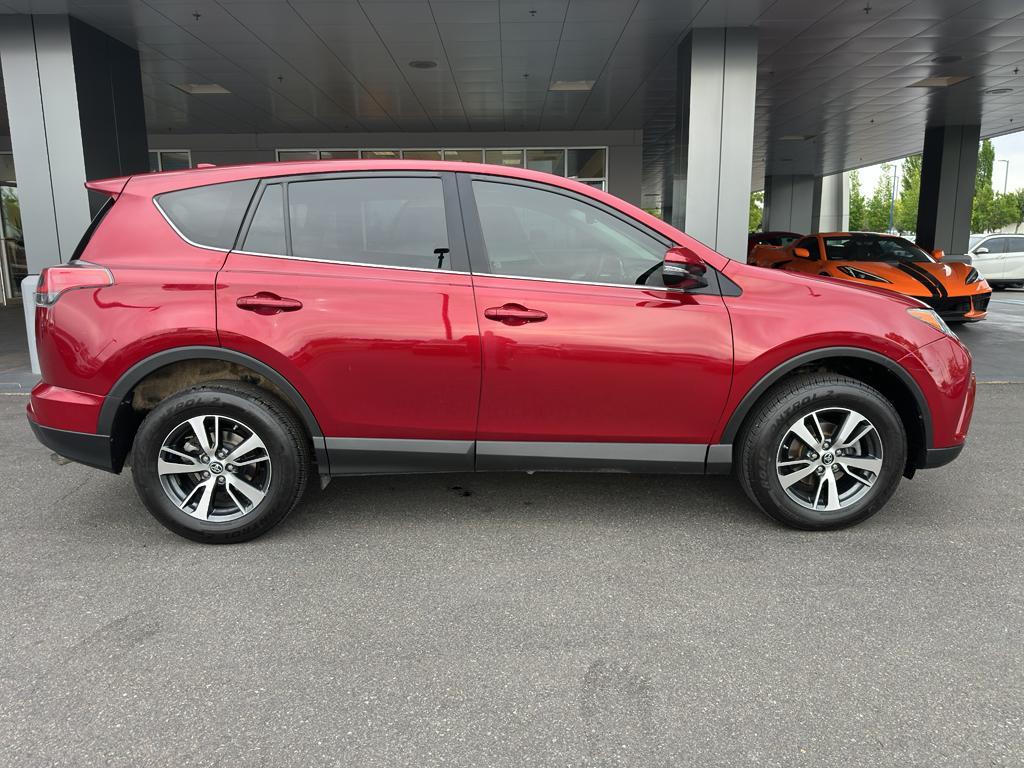 used 2018 Toyota RAV4 car, priced at $21,585