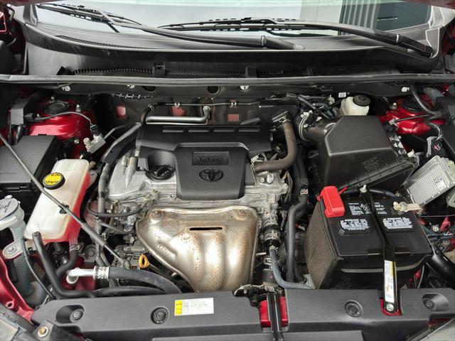 used 2018 Toyota RAV4 car, priced at $23,930