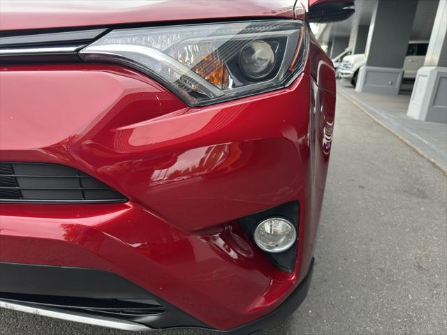 used 2018 Toyota RAV4 car, priced at $23,930