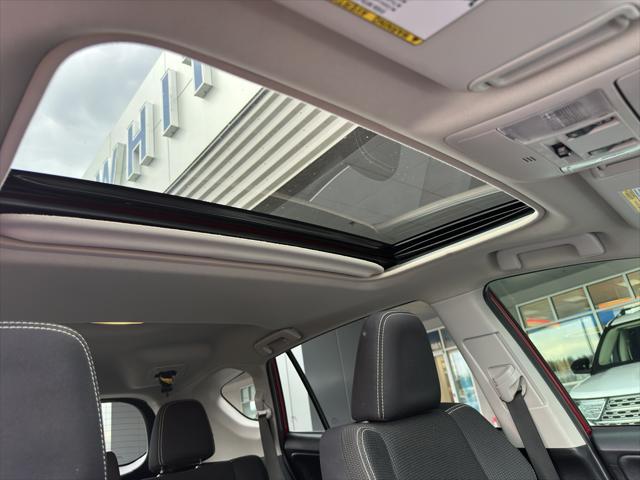 used 2018 Toyota RAV4 car, priced at $23,930