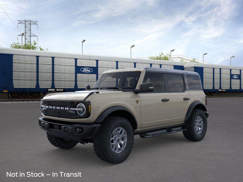 new 2025 Ford Bronco car, priced at $67,645
