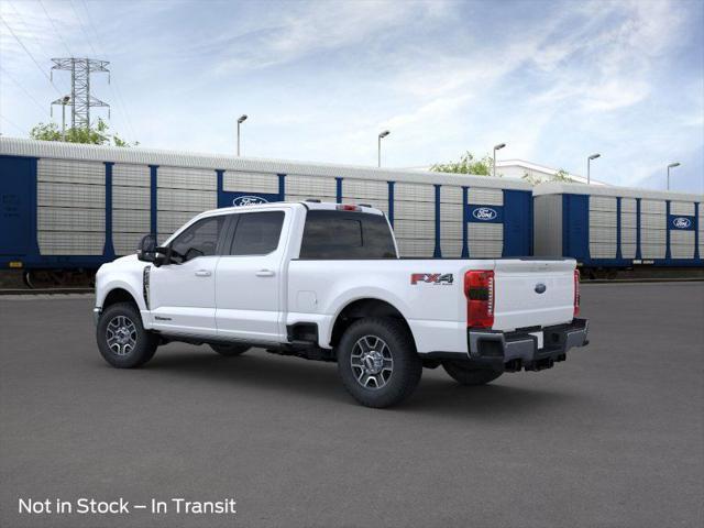 new 2025 Ford F-350 car, priced at $89,930