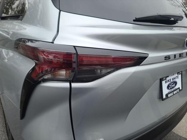 used 2024 Toyota Sienna car, priced at $43,874