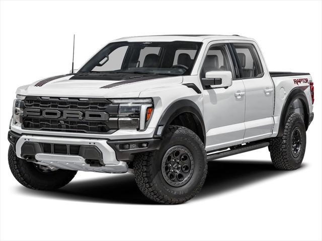 new 2025 Ford F-150 car, priced at $94,520