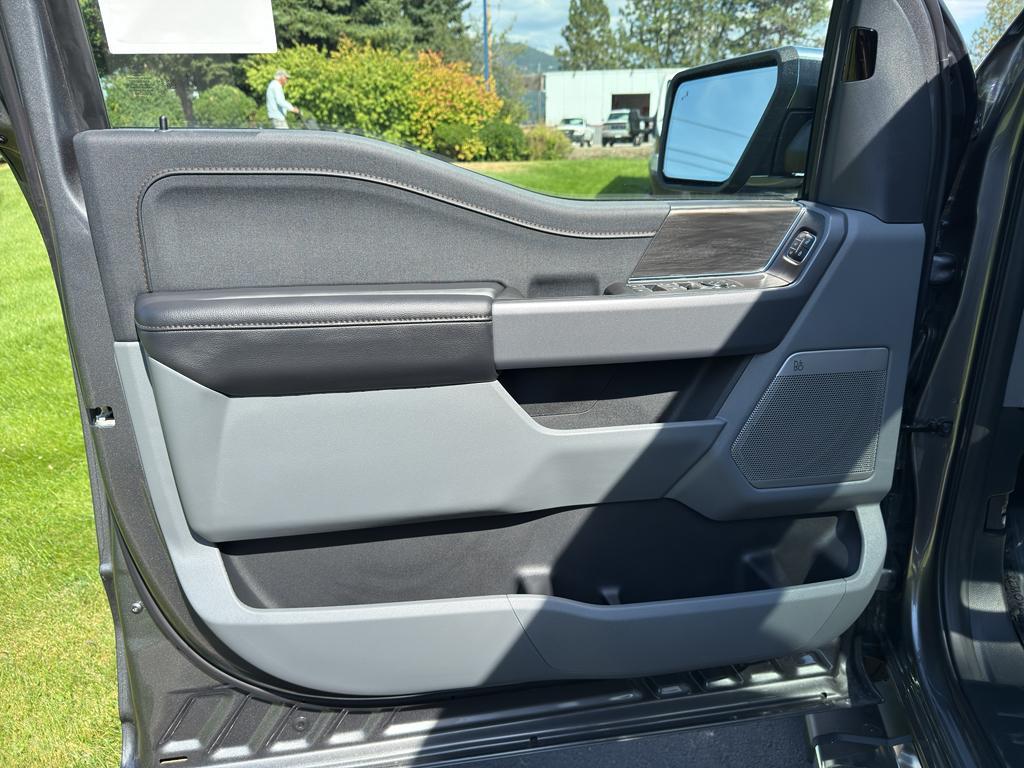 new 2025 Ford F-150 car, priced at $77,750