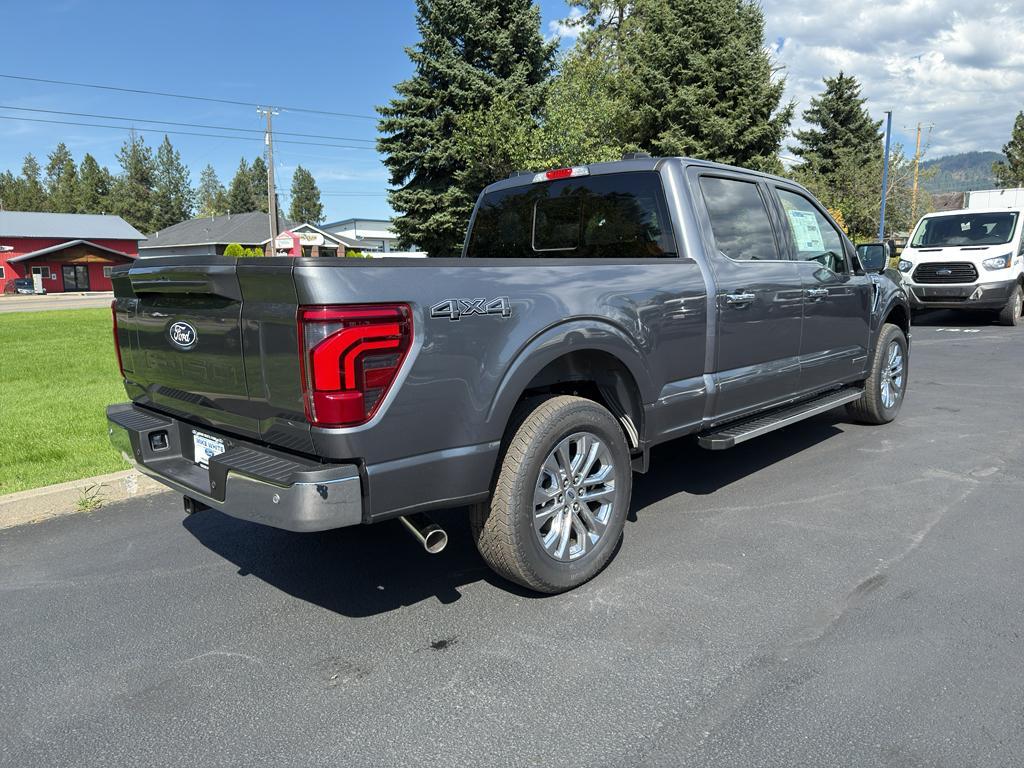 new 2025 Ford F-150 car, priced at $77,750