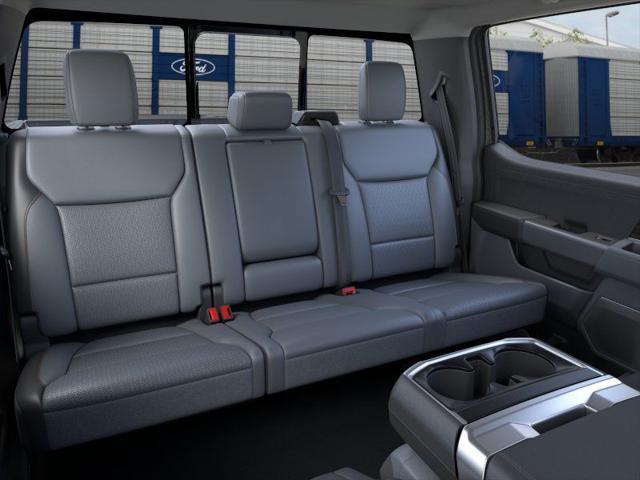 new 2025 Ford F-150 car, priced at $77,750