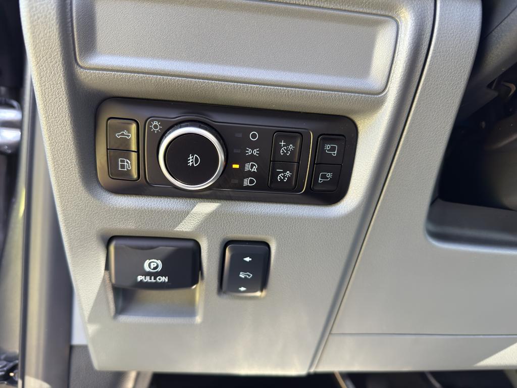new 2025 Ford F-150 car, priced at $77,750